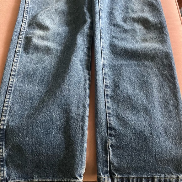 Men’s Wrangler Jeans x George Strait Cowboy Cut Collection 35x30 - Picture 7 of 11